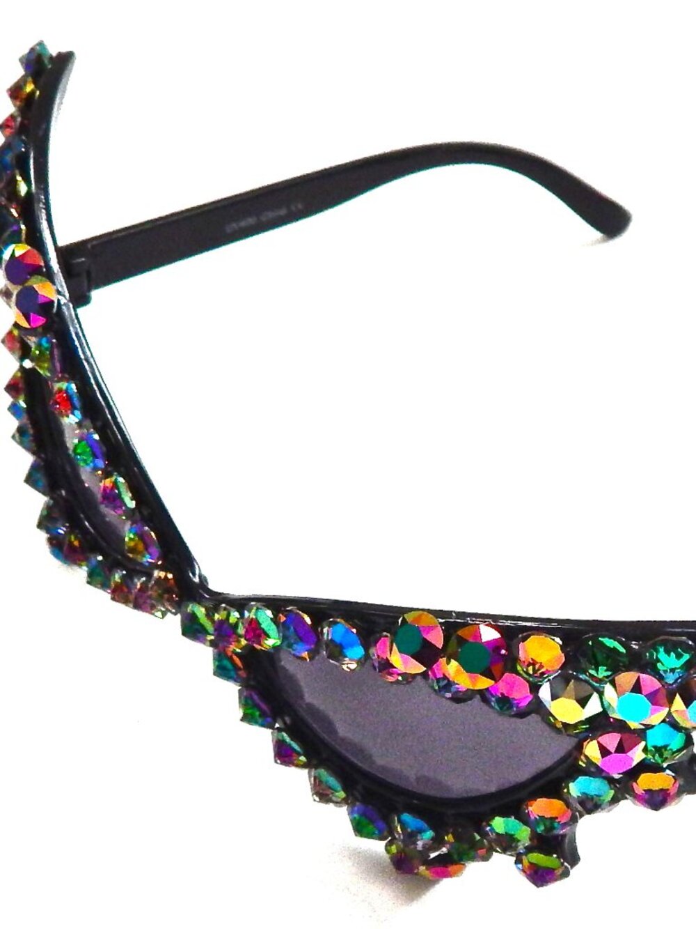 GASOLINE GLAMOUR RING ROAD RUNNER DEVIL VAMPIRE GLASSES 🦜🦜🦜